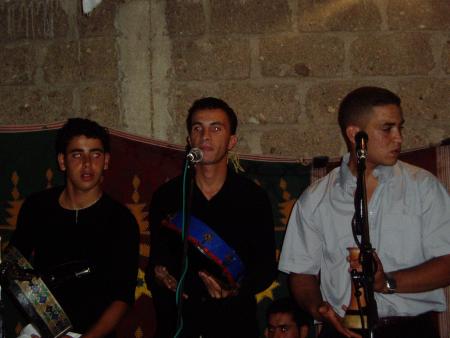 notre groupe de music cha3bi