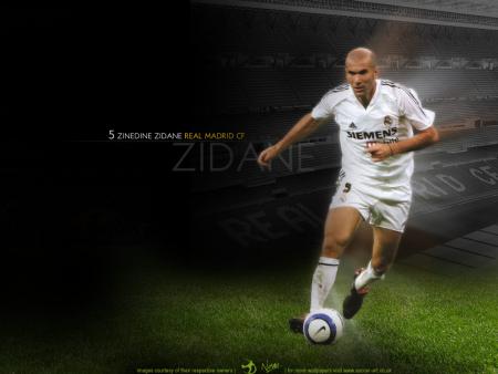 zizuou ou zinedine zidane