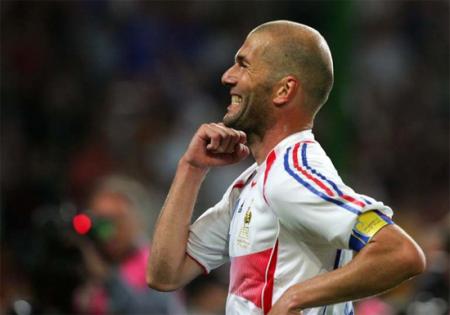 zidane +mourad
