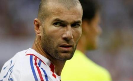 ziiedine zidane the king of the stadium